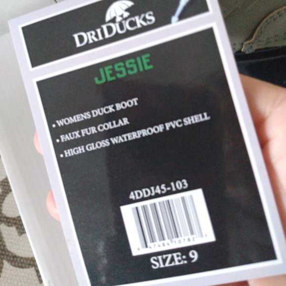 Frogg Toggs DriDucks Jessie Duck Boot - Picture 7 of 10